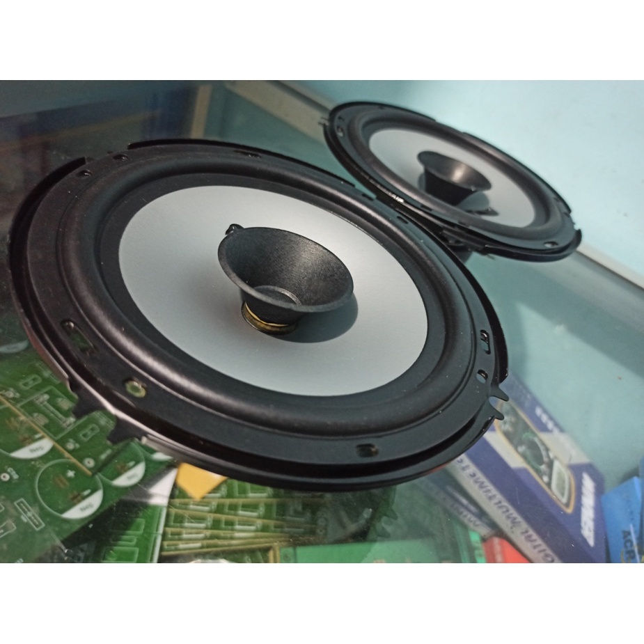 Speaker2 way COAXIAL 6inch ACOUSTIC AC160F 180W MANTAP