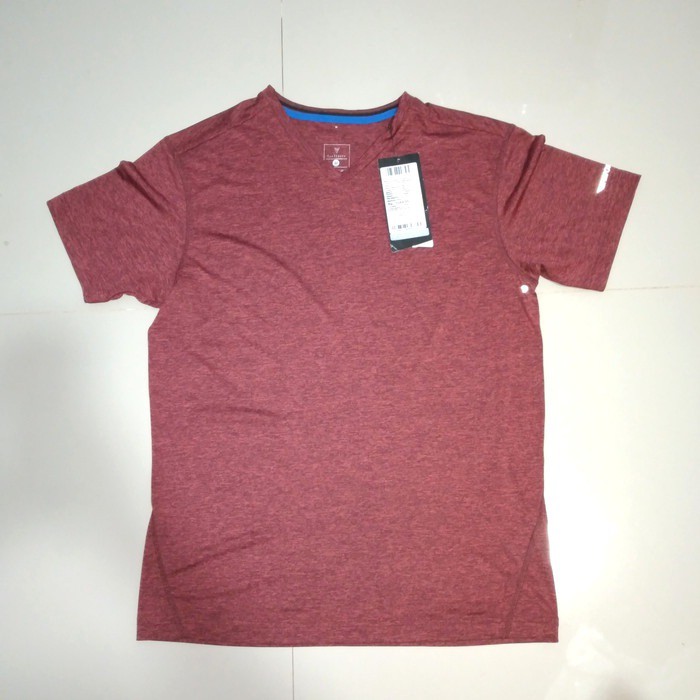 Kaos pria sport van heusen original 100%