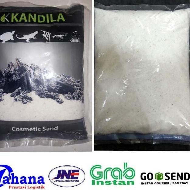 Tidak Diragukan.. Kandila Pasir Kinetik Pasir Putih Halus Air Terjun Aquascape