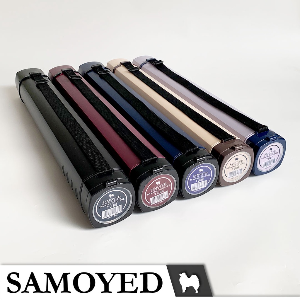 

HJK SAMOYED DRST-F8 Tabung Kertas Gambar / Drawing / Drafting Tube 8.5 cm