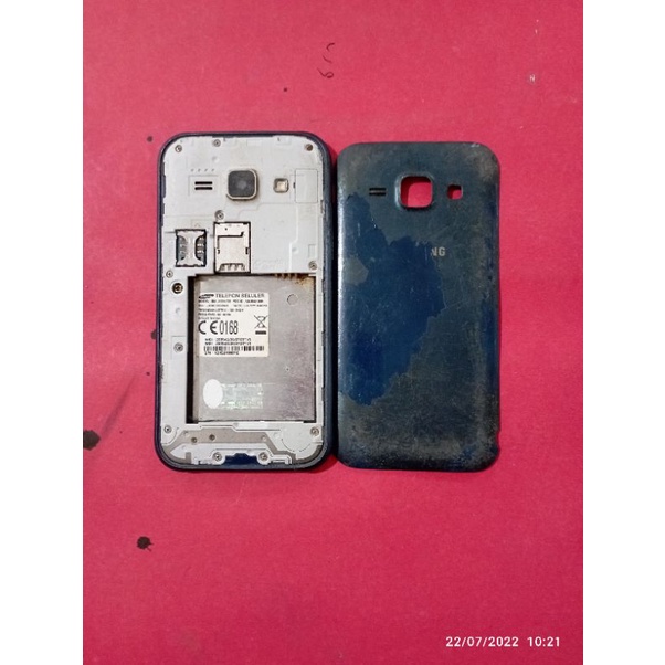 Mesin Samsung Galaxy J1 SM-J100H Normal