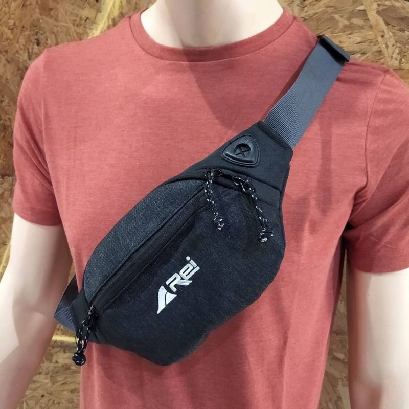 Waist Bag Rei Licester 01 Original 100%