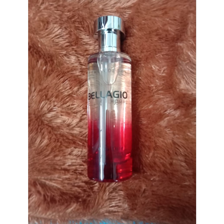 Bellagio Spray Cologne Red 100 Ml