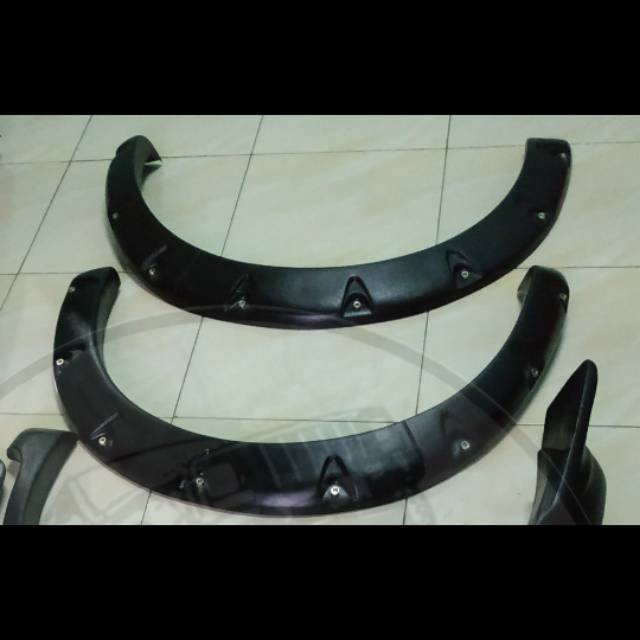 FENDER RUSH TERIOS BAGIAN DEPAN KIRI KANAN