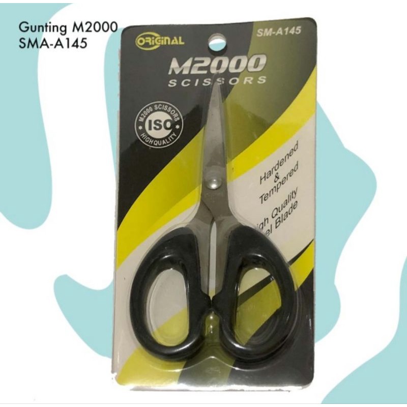 

Gunting M2000/ LADYPOP/ EMIGO SMA145