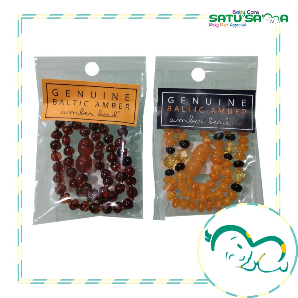GENUINE BALTIC AMBER-KALUNG