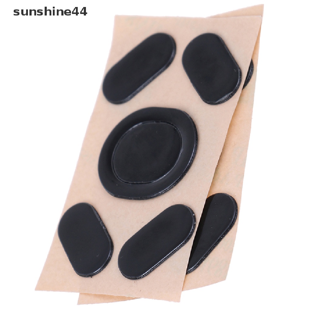 Sunshine 2 Set Kaki Mouse Untuk Logitech G102 / G203 / GPRO