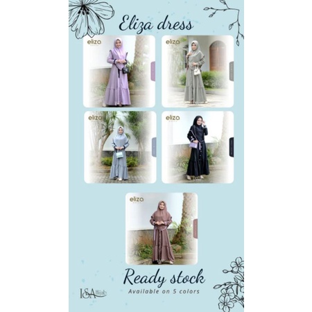 Eliza by Isa Hijab