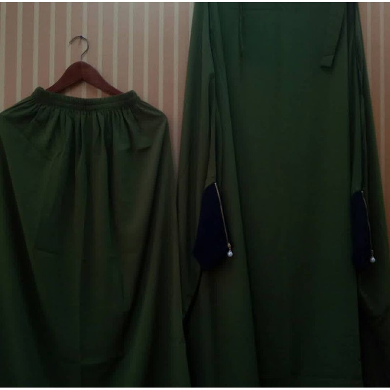 FRENCH KHIMAR SET ROK