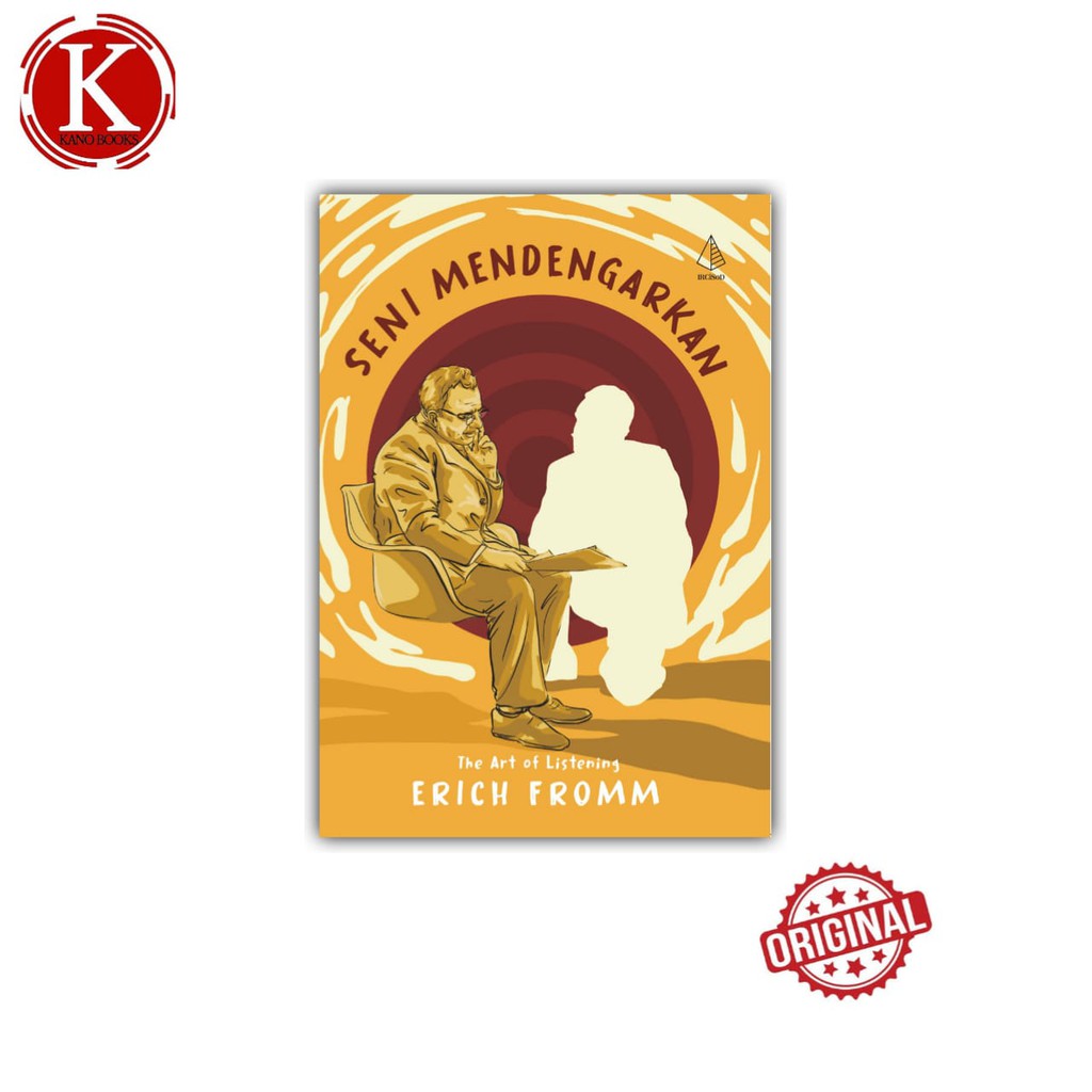 SENI MENDENGARKAN - Erich Fromm