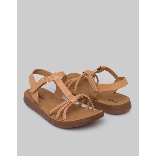 Nevada Sandal Ankle Strap Anak YQK8 (Preorder 2-3 Hari)