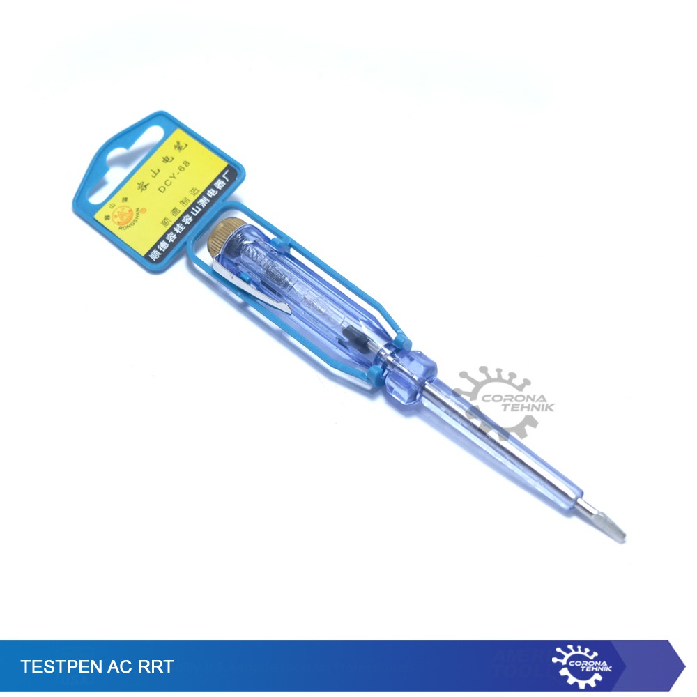 Testpen AC RRT