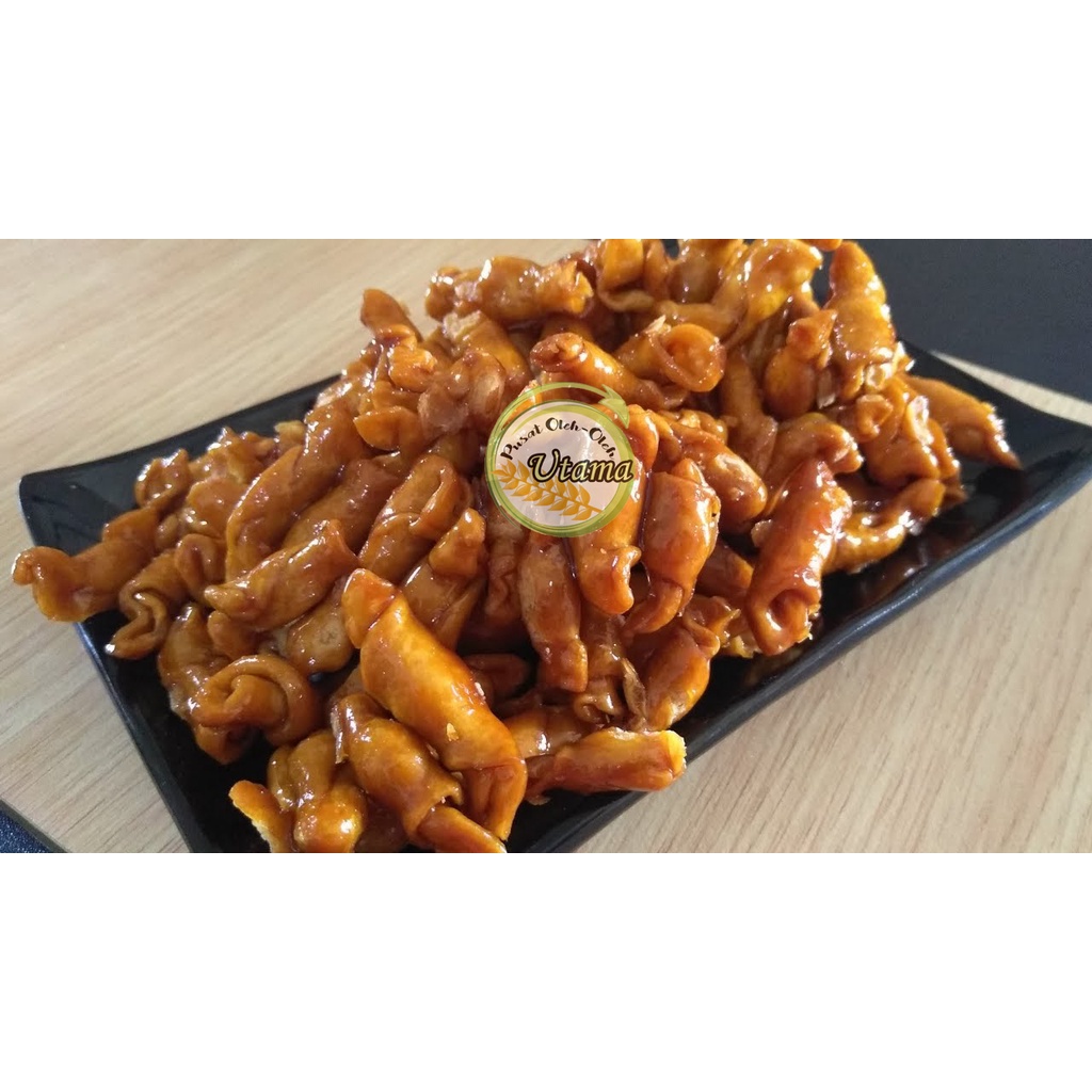 

Kacang Sembunyi 1 Bal / kacang umpet karamel / kacang pangsit / cemilan enak