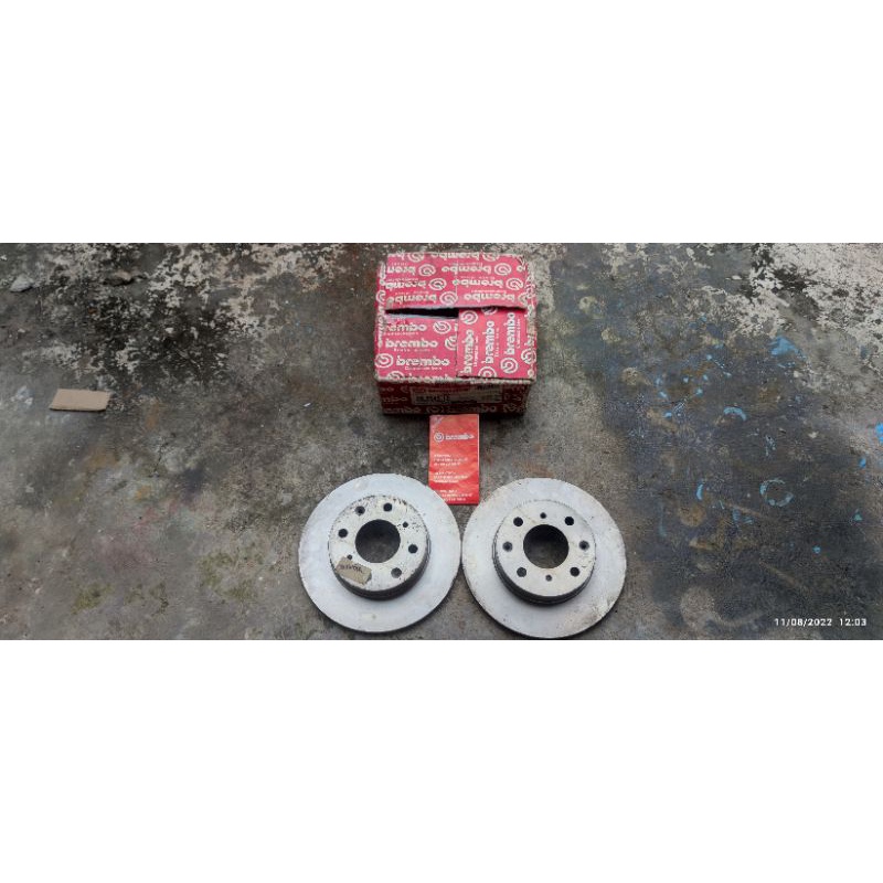 disc disck brake civic wonder BREMBO piringan cakram civic wonder piringan rem cakram civic wonder