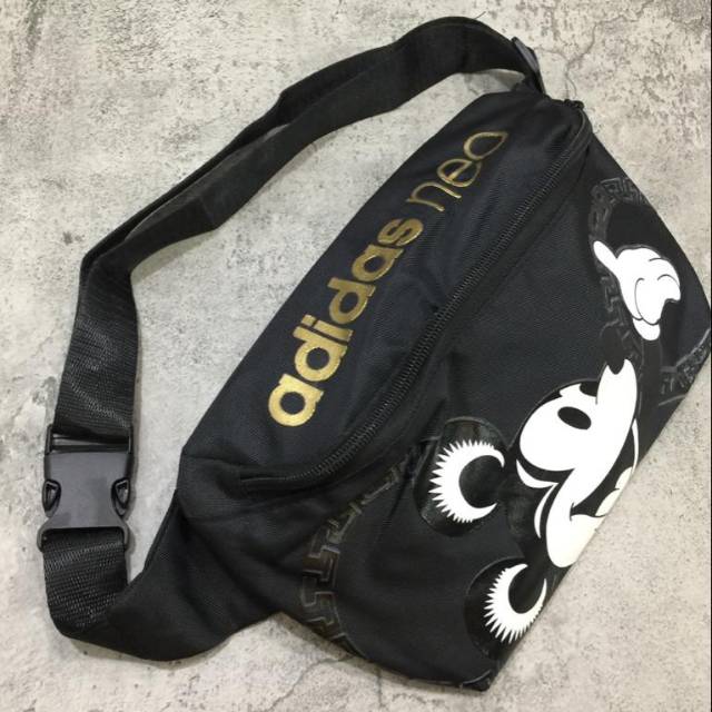 adidas neo waist bag