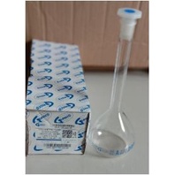 Labu Ukur 200 ml with lot certified - Glassco (130.202.06)