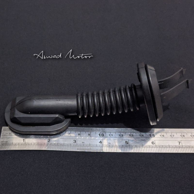 C Karet Selongsong Kabel Body Pintu Bagasi Mobil Original Losepack Universal / Karet Slongsong  Kabe