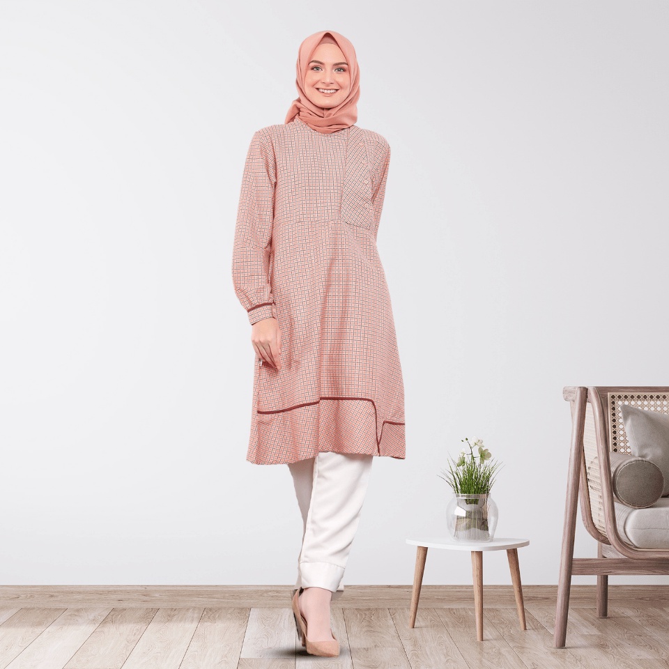 TUNIK RAUNA TC 04 - TC 05 RAUNAPRIDE / Baju atasan wanita