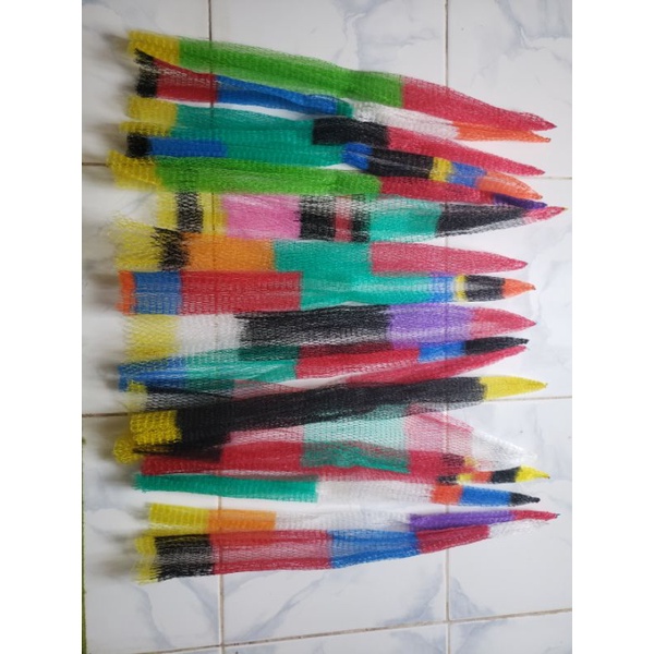 Jaring Seser Ikan Udang bahan senar