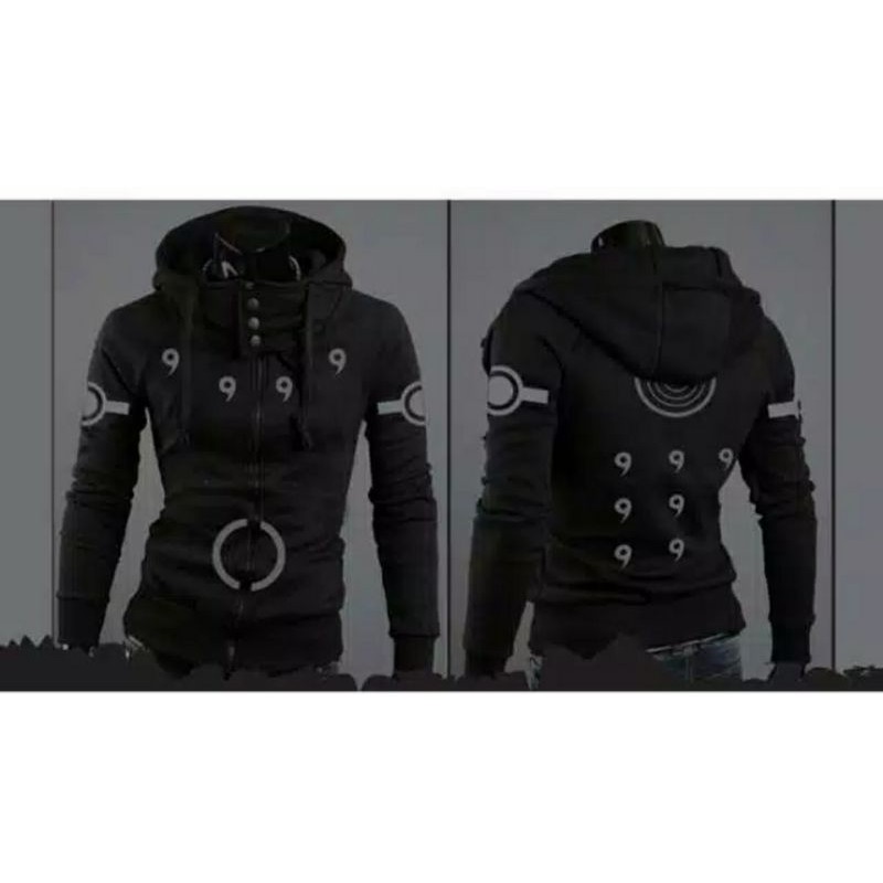 jaket anime rikudo hi neck