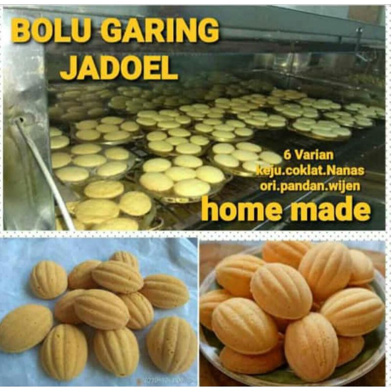 

Bolu garing jadoel