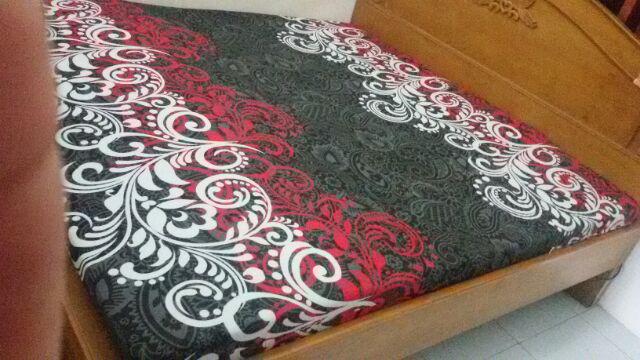 Inoac Kasur Busa Uk 200x180x15