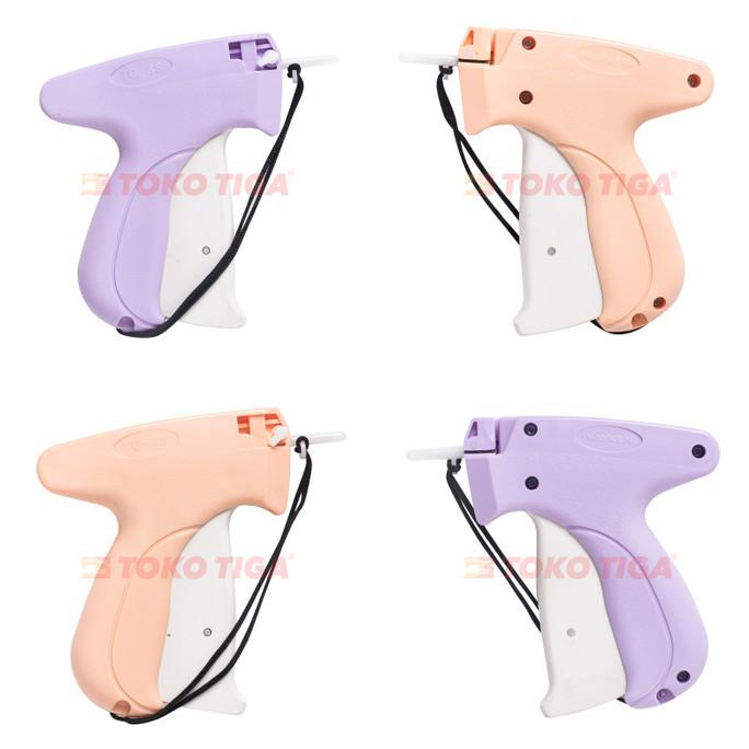 

[BISA COD] Tag Gun / Tagging Gun / Alat Tembak Pasang Label Hangtag Merk WAYKEN