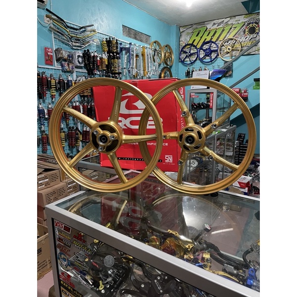 velg rcb sp522 satria fu