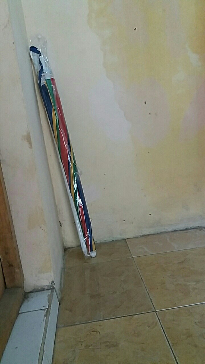 Payung Pantai / Payung Jualan / Parasol Patio Umbrella Medium