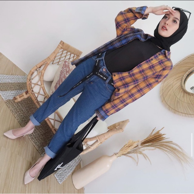 BF JEANS BASIC COLOUR || BOYFRIEND JEANS