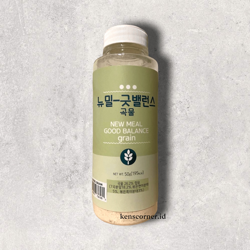 

Doori Doori Mix Grain Cereal Korea / Minuman Sereal Korea Instant / Sereal Instant Korea