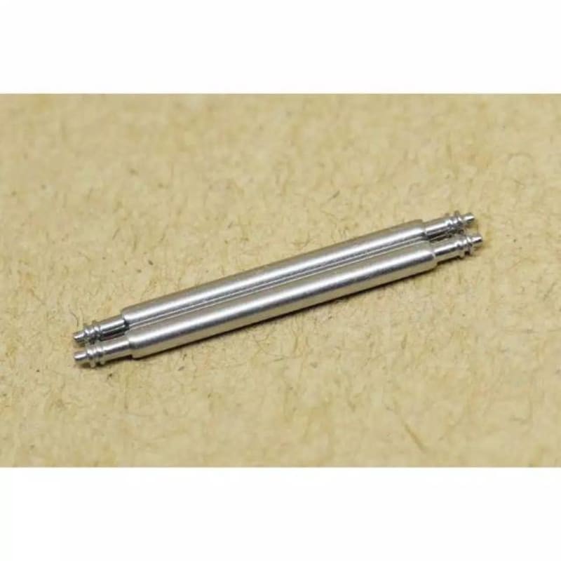 Spring bar watch strap pin pen besi jam tangan 16mm 18mm 20mm 22mm 24mm