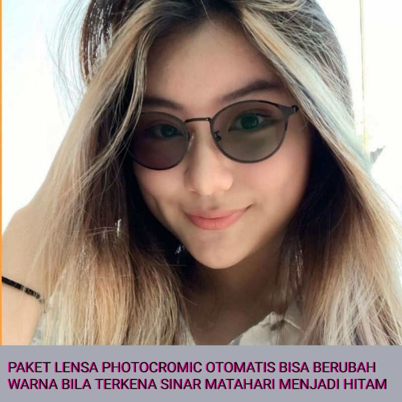 KACAMATA 9614 KACAMATA WANITA KACAMATA FASHION