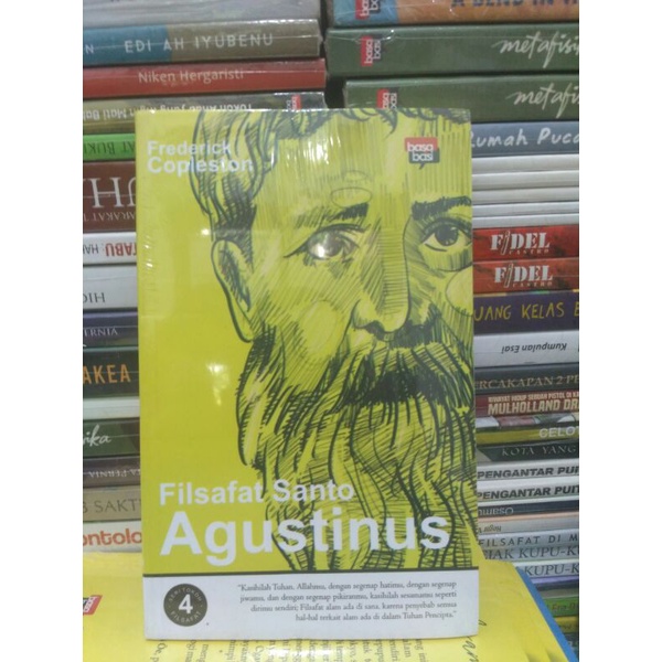 Filsafat Santo Agustinus