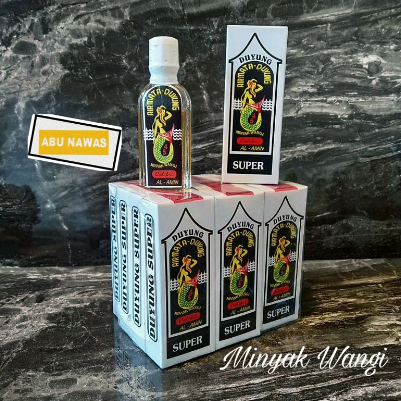 Minyak Wangi Putri Duyung Super