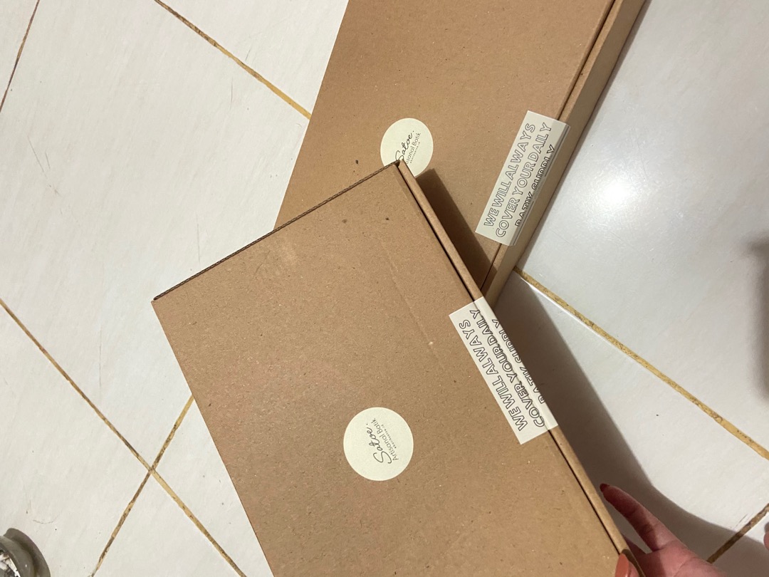 Hampers/kado/gift/bingkisan Hari Raya Lebaran/idul Fitri/ulang Tahun/pernikahan Batik Satoe- Paket E