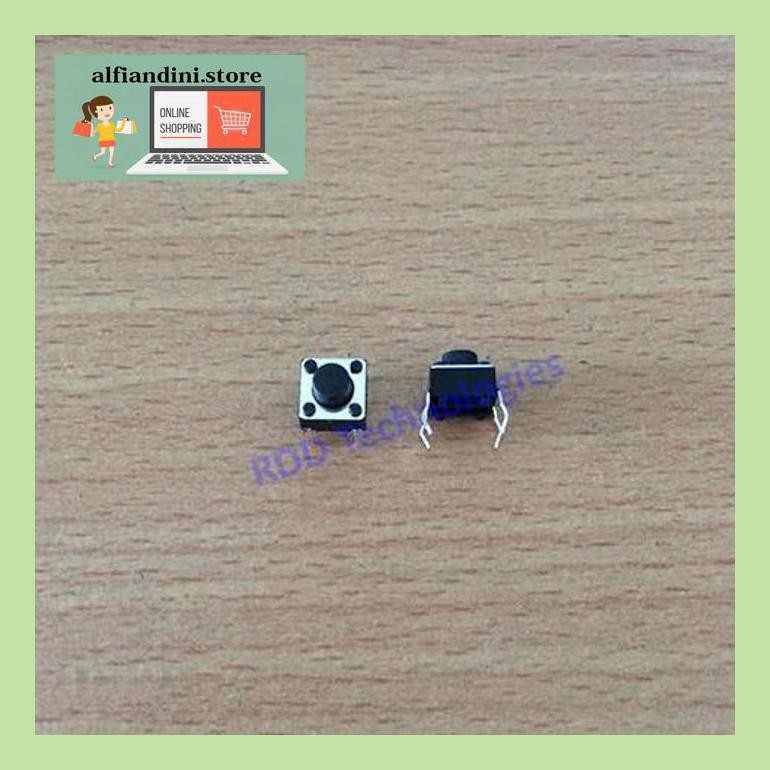 Alfjd0R5 Push Button 4-Pin 4N150Ilah