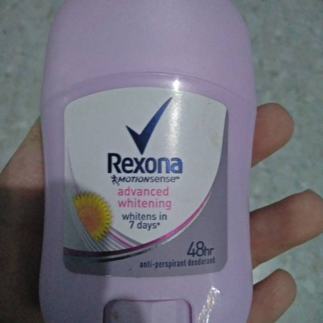 Rexona women stick motion sense 20gr murah original
