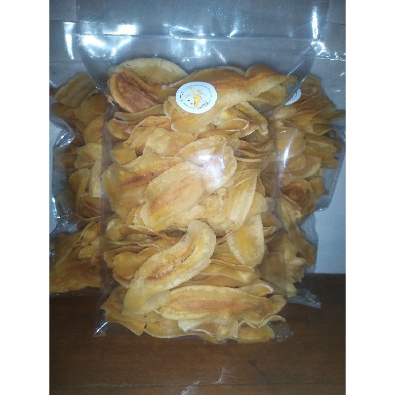 

Nana Chips 'Keripik Pisang'