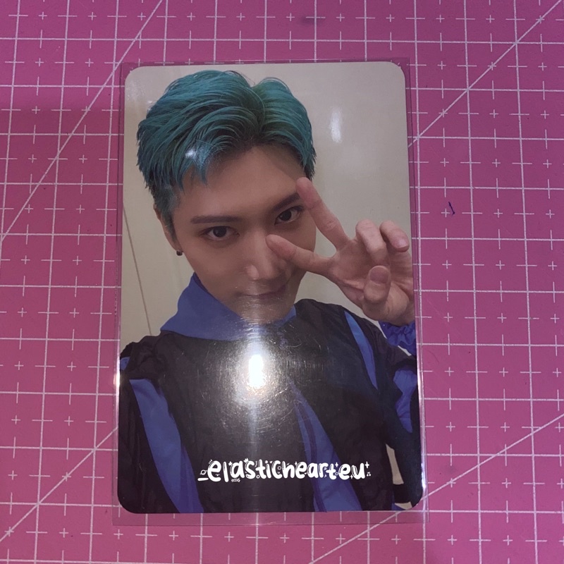 TEN UNIVERSE PHOTOBOOK NCT 2021 WAYV PHOTOCARD PC
