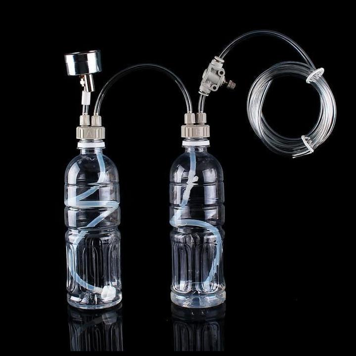 Tutup Botol Co2 Diy Ragul Cisod Aquascape