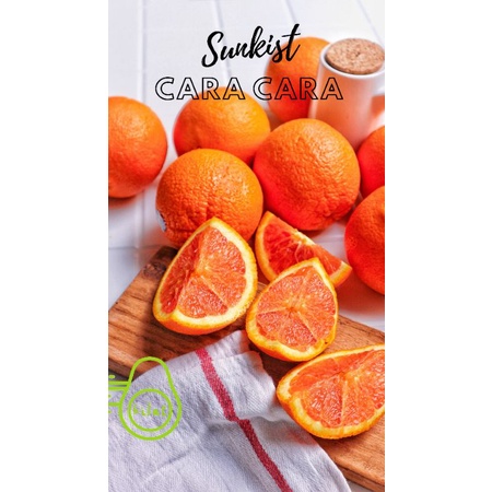 

SUNKIST CARA - CARA