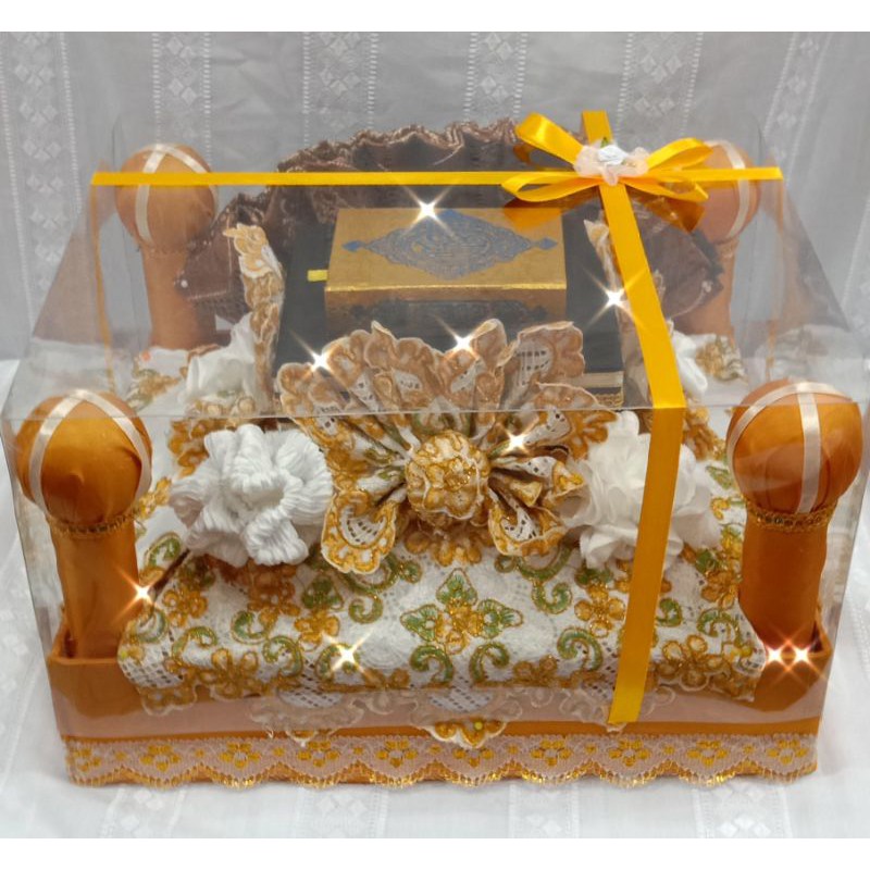 mahar mukena sutra jaguar