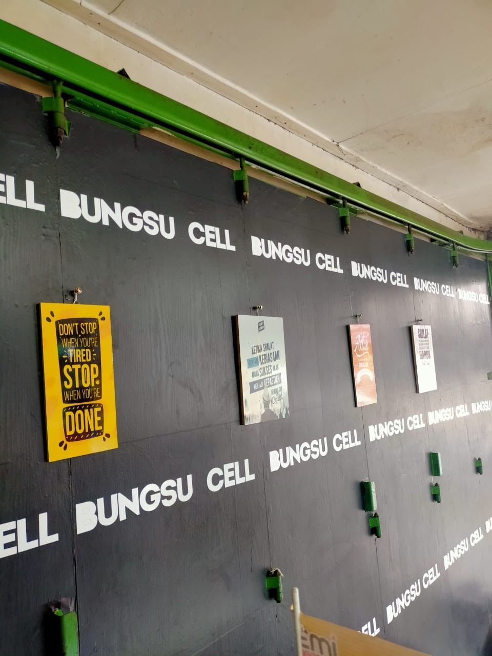 Produsen Hiasan Dinding Poster Kayu Islami Quotes Dekorasi Rumah Project5 21 1530