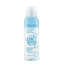 Wardah Lightening Oil-Infused Micellar Water 100/50 ml