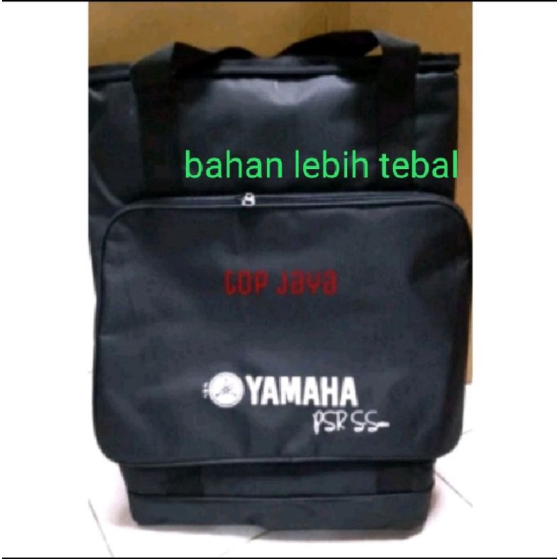 Tas keyboard Yamaha,S,975,970,950,910,900,770,750,710,675 (bahan lebih tebal)