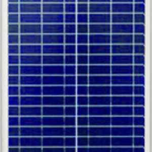 Solar Panel / Sel 20 Watt Peak (Wp)