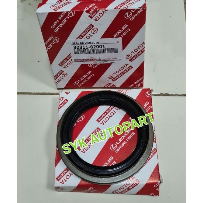 seal roda belakang dalam rino 14b 90311-82001