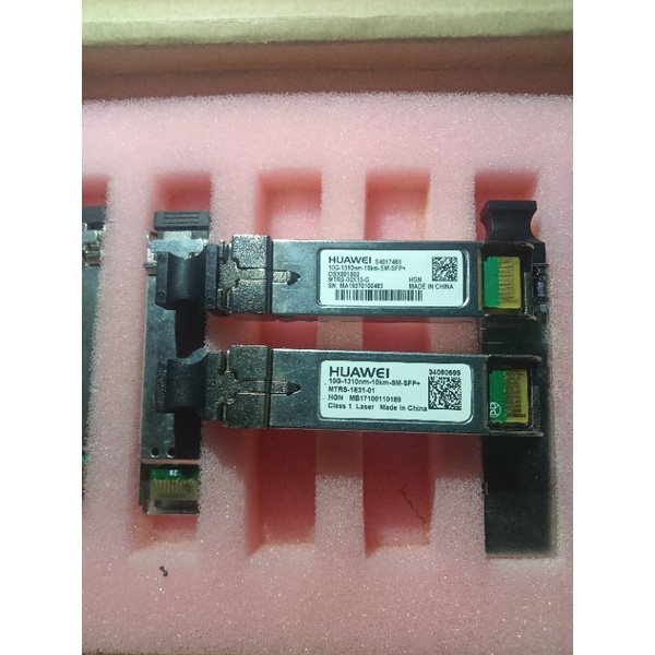 SFP Huawei 10G-1310nm-10km-SM-SFP+