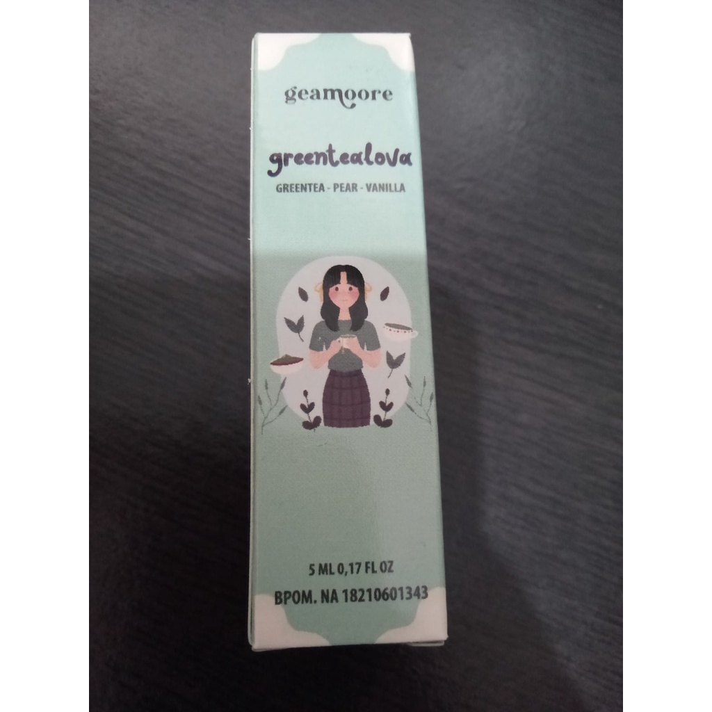 GEAMOORE PARFUM ROLL